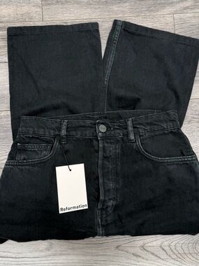 NWT $200 Reformation Jeans Size 27